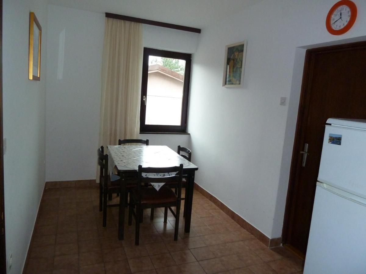 Apartment Nada 1 Jadranovo Buitenkant foto
