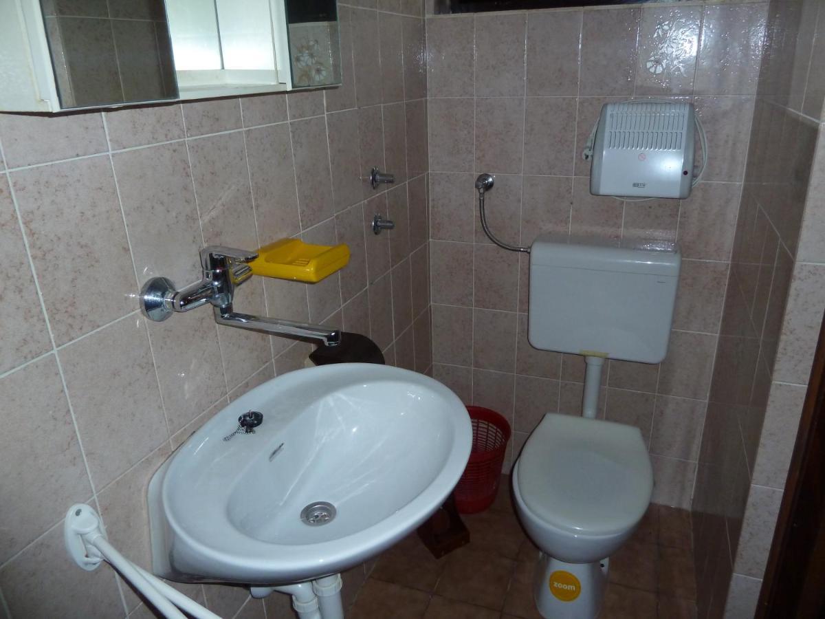 Apartment Nada 1 Jadranovo Buitenkant foto
