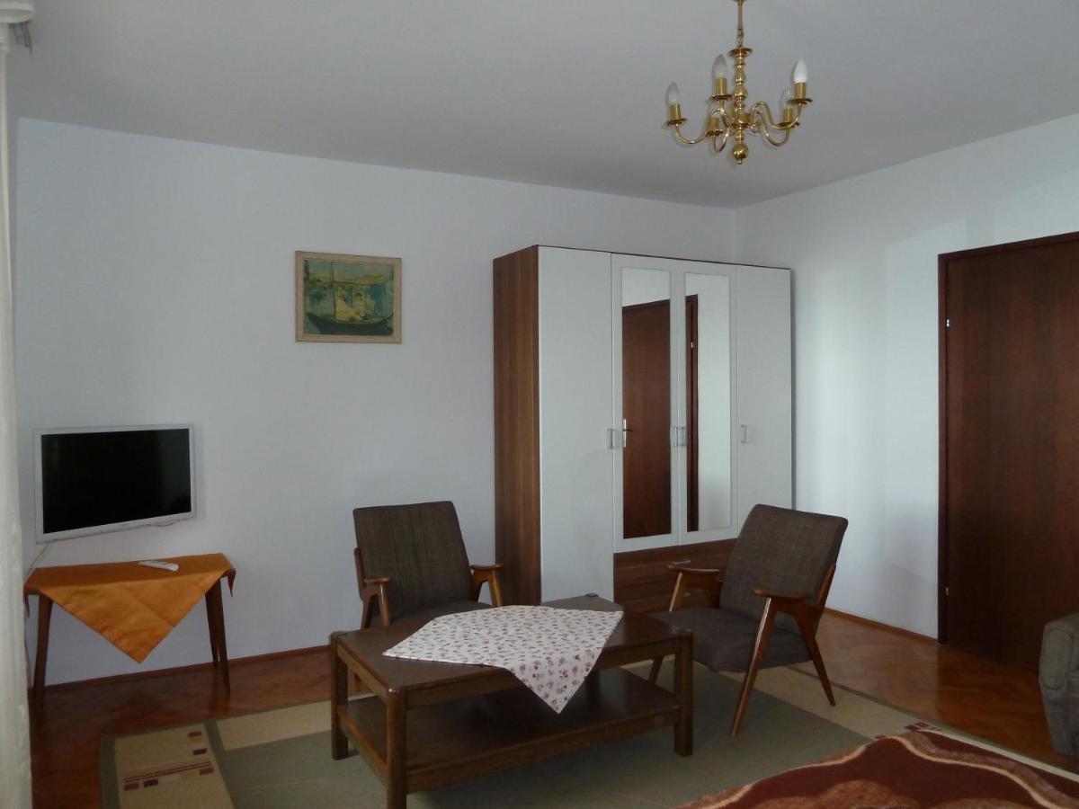Apartment Nada 1 Jadranovo Buitenkant foto