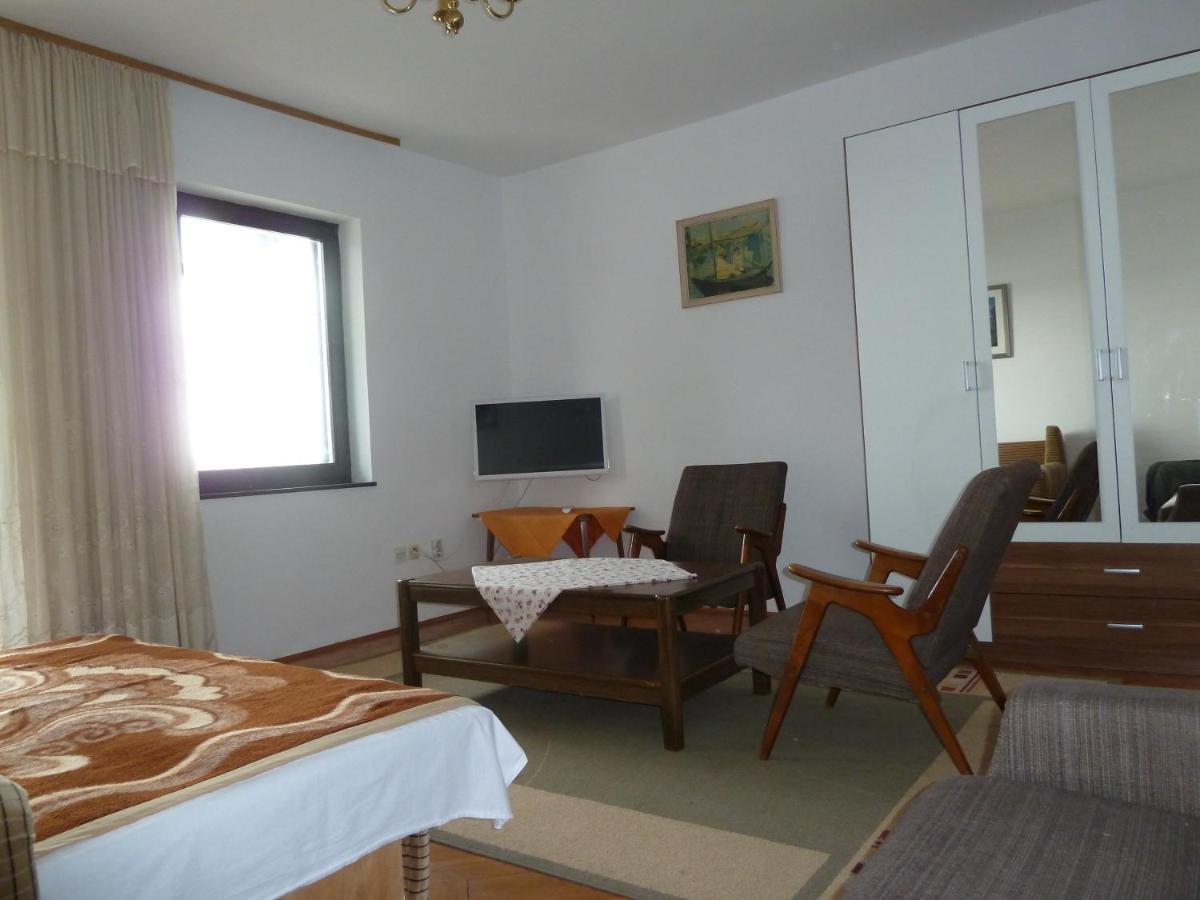Apartment Nada 1 Jadranovo Buitenkant foto