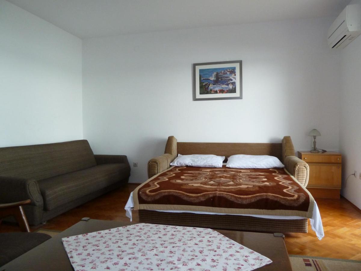 Apartment Nada 1 Jadranovo Buitenkant foto
